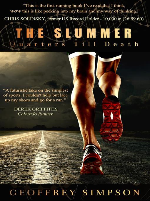 Title details for The Slummer by Geoffrey Simpson - Wait list